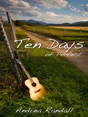 cover image of Ten Days of Perfect